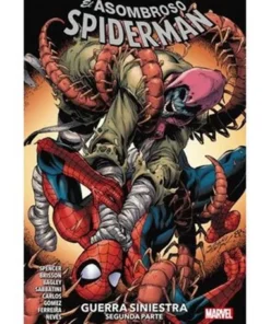 MARVEL PREMIERE. EL ASOMBROSO SPIDERMAN 18 GUERRA