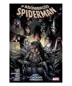 MARVEL PREMIERE. EL ASOMBROSO SPIDERMAN 4 PANINI12,00 €12,00 € PANI…