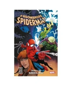 MARVEL PREMIERE. EL ASOMBROSO SPIDERMAN 6 PANINI12,00 €12,00 € PANI…