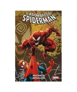 MARVEL PREMIERE. EL ASOMBROSO SPIDERMAN 7 MATANZA ABSOLUTA PANINI11…