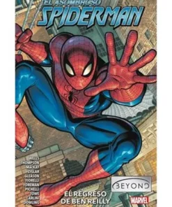 MARVEL PREMIERE. EL ASOMBROSO SPIDERMAN – BEYOND 01