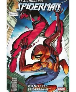 MARVEL PREMIERE. EL ASOMBROSO SPIDERMAN BEYOND 02
