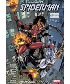 MARVEL PREMIERE. EL ASOMBROSO SPIDERMAN BEYOND 04