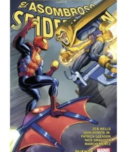 MARVEL PREMIERE. EL ASOMBROSO SPIDERMAN DE ZEB WELLS 03
