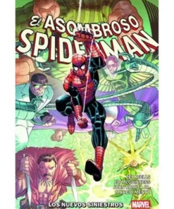 MARVEL PREMIERE EL ASOMBROSO SPIDERMAN DE ZEB WELLS 2. LOS NUEVOS SINIESTROS