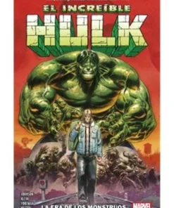 MARVEL PREMIERE. EL INCREÍBLE HULK DE PHILIP KENNEDY JOHNSON 01