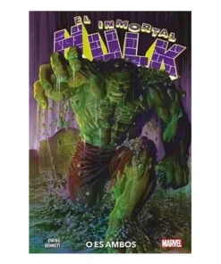 MARVEL PREMIERE. EL INMORTAL HULK 01 PANINI10,00 €10,00 € PANINI PA…