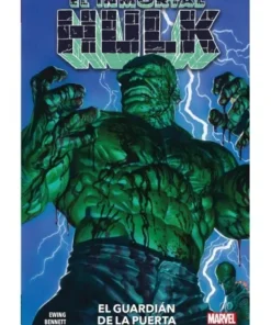 MARVEL PREMIERE EL INMORTAL HULK 08 PANINI12,00 €12,00 € PANINI PANINI