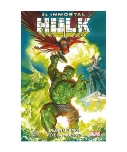 MARVEL PREMIERE. EL INMORTAL HULK 10 PANINI15,50 €15,50 € PANINI PA…