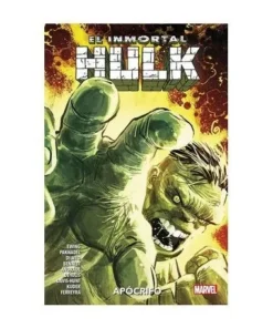 MARVEL PREMIERE. EL INMORTAL HULK 11 APOCRIFO Panini Enero19,00 €19…