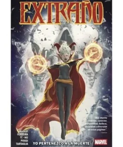 MARVEL PREMIERE. EXTRAÑO 1. YO PERTENEZCO A LA MUERTE