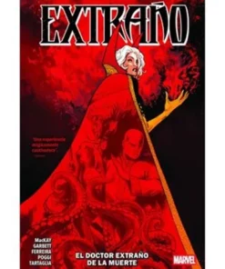 MARVEL PREMIERE EXTRAÑO 2. EL DOCTOR EXTRAÑO DE LA MUERTE