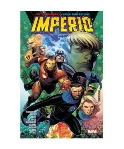 MARVEL PREMIERE IMPERIO PANINI23,50 €23,50 € PANINI PANINI