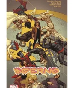 MARVEL PREMIERE. INFERNO