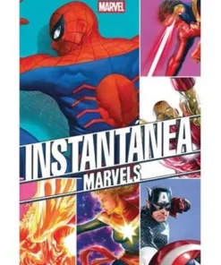Marvel Premiere. Instantanea Marvels – Alan Brennert | Panini | Frikomics