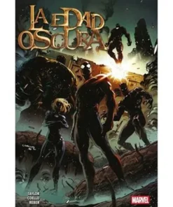MARVEL PREMIERE. LA EDAD OSCURA