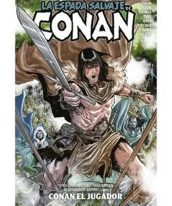 MARVEL PREMIERE. LA ESPADA SALVAJE DE CONAN 02
