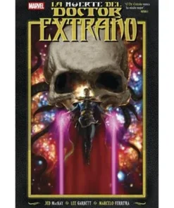 MARVEL PREMIERE. LA MUERTE DEL DOCTOR EXTRAÑO