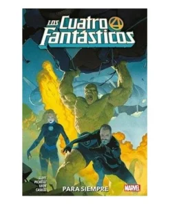 MARVEL PREMIERE. LOS 4 FANTASTICOS 01. PARA SIEMPRE PANINI10,00 €10…