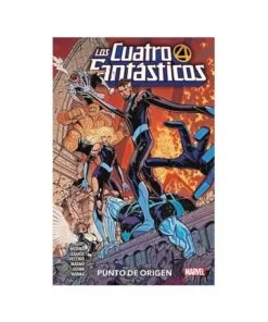 MARVEL PREMIERE LOS 4 FANTASTICOS 5 Panini Febrero13,00 €13,00 € PA…