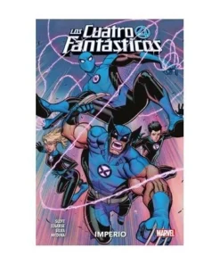 MARVEL PREMIERE LOS CUATRO FANTASTICOS 06 IMPERIO PANINI13,00 €13,0…