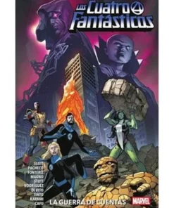 MARVEL PREMIERE. LOS CUATRO FANTASTICOS 10