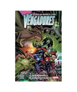 MARVEL PREMIERE LOS VENGADORES 06 PANINI11,00 €11,00 € PANINI PANINI