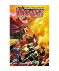 MARVEL PREMIERE LOS VENGADORES 08 PANINI15,50 €15,50 € PANINI PANINI