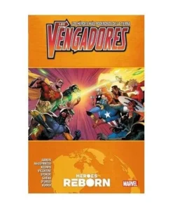 MARVEL PREMIERE. LOS VENGADORES 09 Panini Febrero19,00 €19,00 € PAN…