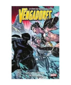 MARVEL PREMIERE. LOS VENGADORES 11 PANINI15,50 €15,50 € PANINI PANINI