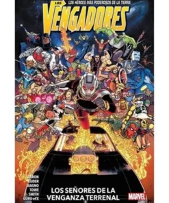 MARVEL PREMIERE. LOS VENGADORES 12