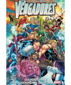 MARVEL PREMIERE. LOS VENGADORES 13 LOS HEROES MAS PODEROSOS DE LA HISTORIA