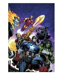 MARVEL PREMIERE. LOS VENGADORES 2 PANINI14,00 €14,00 € PANINI MARZO…