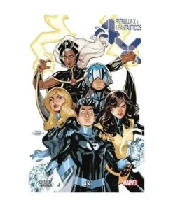 MARVEL PREMIERE PATRULLA-X / 4 FANTASTICOS: 4X PANINI12,00 €12,00 €…