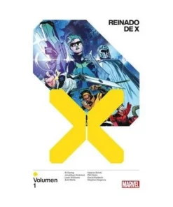 MARVEL PREMIERE. REINADO DE X 01 Panini Mayo13,00 €13,00 € PANINI P…