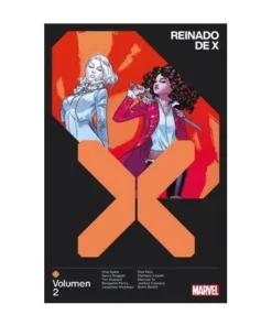 MARVEL PREMIERE. REINADO DE X 02 Panini Junio13,00 €13,00 € PANINI …