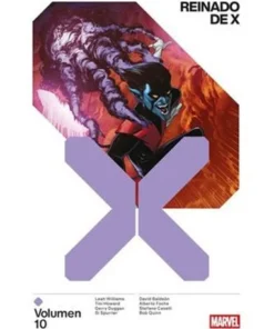 MARVEL PREMIERE. REINADO DE X-10