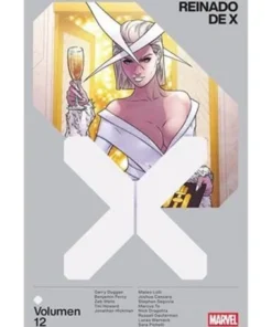 MARVEL PREMIERE. REINADO DE X 12