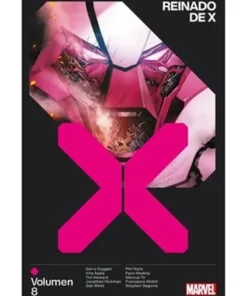 MARVEL PREMIERE. REINADO DE X-8