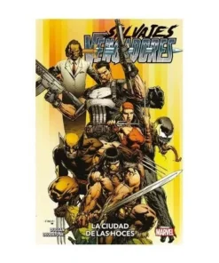 MARVEL PREMIERE. SALVAJES VENGADORES 01 Panini Marzo13,00 €13,00 € …
