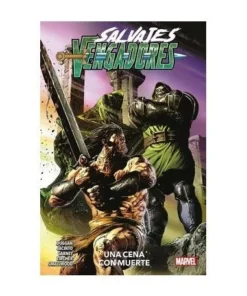 MARVEL PREMIERE. SALVAJES VENGADORES 02 UNA CENA CON MUERTE Panini …