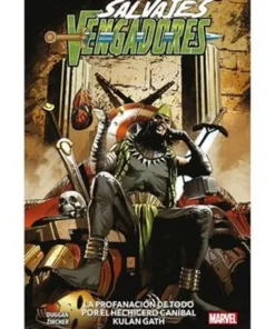 MARVEL PREMIERE. SALVAJES VENGADORES 05