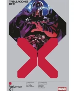MARVEL PREMIERE. TRIBULACIONES DE X 01