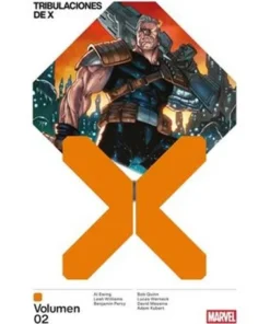 MARVEL PREMIERE. TRIBULACIONES DE X 02