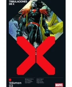 MARVEL PREMIERE. TRIBULACIONES DE X 03