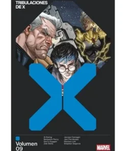 MARVEL PREMIERE. TRIBULACIONES DE X 09