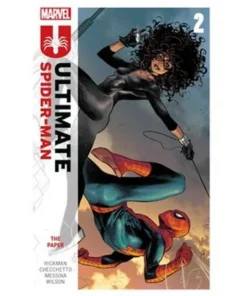 The Paper | Panini cómic en Frikomics online