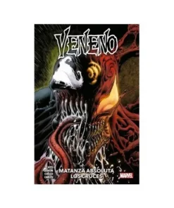 MARVEL PREMIERE VENENO 06 PANINI11,00 €11,00 € PANINI PANINI