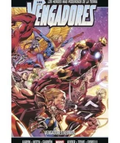 MARVEL PREMIERE. VENGADORES REUNIOS