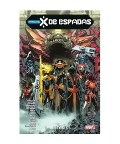 MARVEL PREMIERE. X DE ESPADAS 02 Panini Marzo19,00 €19,00 € PANINI …